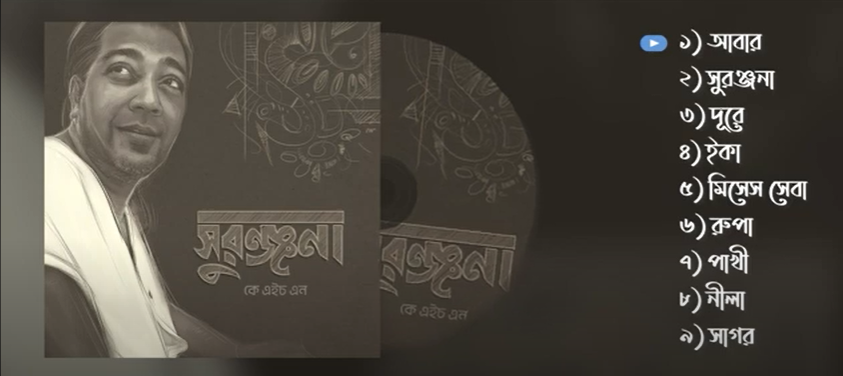 Suranjana _ K H N Full Audio Album( Official)
